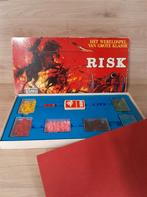 Risk Rode doos - Clipper - s5067, Hobby en Vrije tijd, Gezelschapsspellen | Bordspellen, Verzenden, Zo goed als nieuw