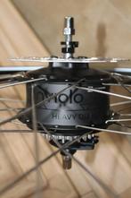 gemonteerde, nieuwe Enviolo heavy duty naaf op 28" wiel, Fietsen en Brommers, Fietsonderdelen, Algemeen, Enviolo, Nieuw, Ophalen