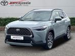 Toyota Corolla Cross Style+cam+nav+sens V&A, Automaat, Euro 6, Overige brandstoffen, 140 pk