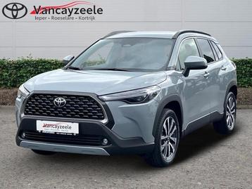 Toyota Corolla Cross Style+cam+nav+sens V&A  beschikbaar voor biedingen