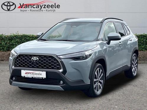 Toyota Corolla Cross Style+cam+nav+sens V&A, Auto's, Toyota, Corolla Cross, Adaptive Cruise Control, Airbags, Airconditioning