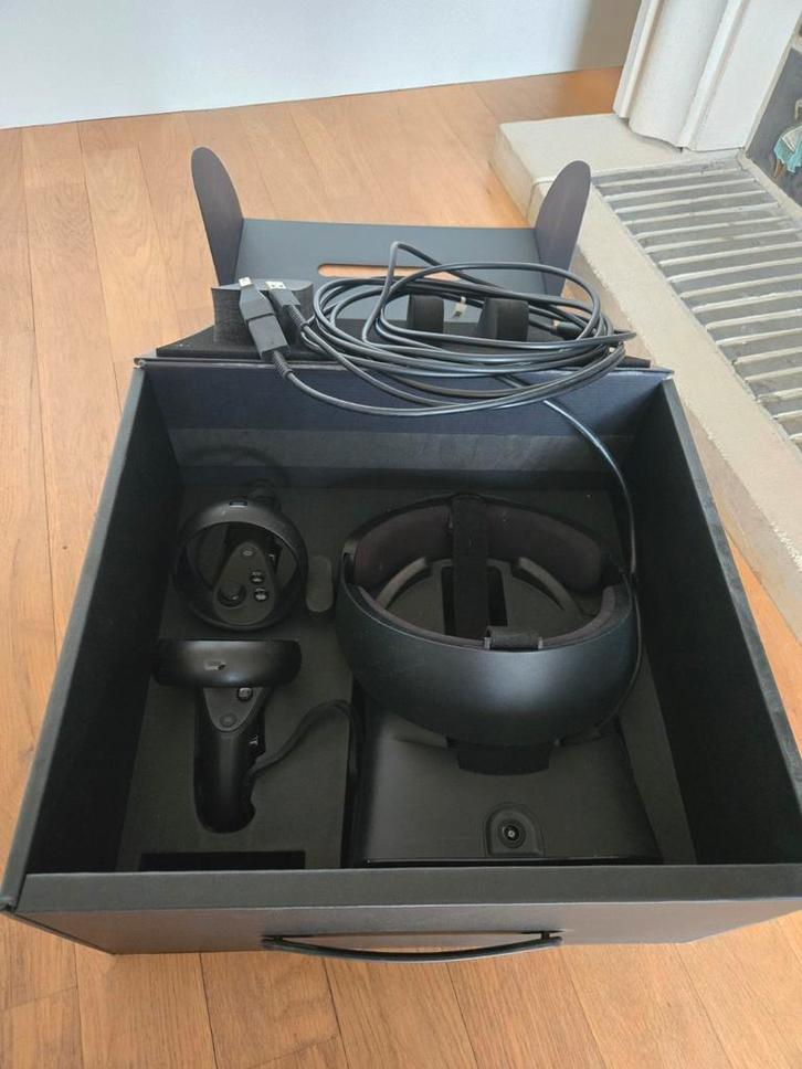 Oculus Rift S-headset voor virtual reality, Games en Spelcomputers, Virtual Reality, Nieuw