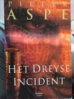 Boek: Pieter Aspe - Het Dreyse Incident, Boeken, Gelezen, Pieter Aspe, Ophalen of Verzenden, België