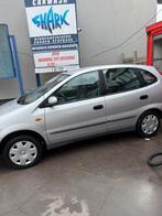 Goed onderhouden Nissan Almera Tino, Auto's, Almera Tino, 1830 kg, 5 deurs, 1769 cc