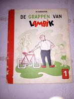 De grappen van Lambik nr1, afgeprijsd!, Boeken, Ophalen of Verzenden, Gelezen