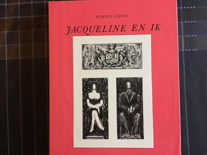 Jacqueline en ik, Boeken, Kunst en Cultuur | Beeldend, Zo goed als nieuw, Ophalen