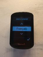 Compteur velo garmin edge 830, Fietsen en Brommers