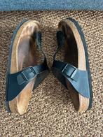 Birko flor gizeh, Zwart, Gedragen, Birkenstock, Ophalen