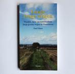 Langs trage wegen – Paul Maes, Boeken, Reisgidsen, Gelezen, Ophalen of Verzenden, Fiets- of Wandelgids, Benelux