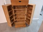 Meuble pour CD en teck, Enlèvement