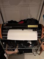 GCC25 Expert24 vinyl snijplotter, Ophalen, Gebruikt