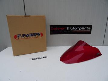 F.Fabbri Dubbel Bubbel Kuipruit Ducati 749 / 999 2005-2006, Enlèvement ou Envoi, Neuf