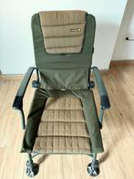 Level chair Strategy pêche carpe, Enlèvement ou Envoi, Utilisé