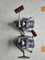2 topmolens Daiwa tournement Entoh 5500., Watersport en Boten, Hengelsport | Zeevissen, Ophalen of Verzenden