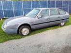 Citroen CX 22TRS zonder roest rijdt dagelijks, Auto's, Voorwielaandrijving, Zwart, Citroën, 5 deurs