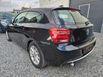 BMW 1 Serie 116 Urban * Cruise * (bj 2014), Auto's, 1 Reeks, Gebruikt, Zwart, 116 pk
