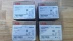 Lot 4 disjoncteurs ABB-Vynckier (2x4P32A/3P40A/4P63A), Enlèvement, Neuf, Interrupteur