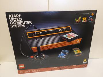 Icônes Lego Atari 2600. Toujours scellé.  disponible aux enchères