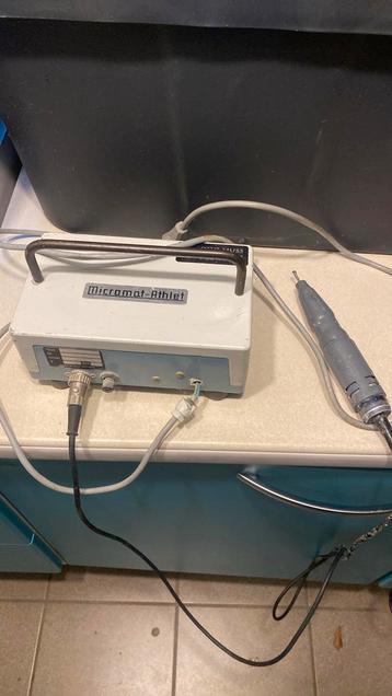 tandtechniek beschikbaar voor biedingen