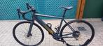 Canyon Roadlite:on AL7.0 (e-gravel) maat M + 2x accu, Ophalen, Zo goed als nieuw