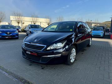 Peugeot 308 SW 1.2i •Airco• •Cruise• [KEURING + CARPASS] beschikbaar voor biedingen