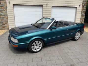 Audi 80 cabrio * Oldtimer * 2.3E* Garantie possible *