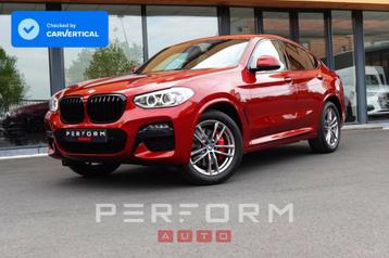 BMW X4 xDrive20i *M-PACK*AUTOMAAT*SHADOW LINE* + 1J GRNT beschikbaar voor biedingen