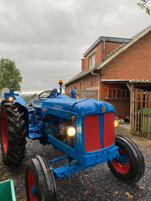 Tracteur fordson, Articles professionnels, Agriculture | Tracteurs, Autres marques, jusqu'à 80 ch, Oldtimer/Ancêtre, Enlèvement