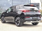 Opel Grandland Elegance - 1.2 turbo, Auto's, Opel, 0 cilinders, 1199 cc, Zwart, Bedrijf