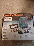 B en D elektrische nietmachine, Ophalen, Gebruikt