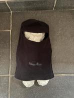 Witte bivakmuts van peperfleece Zwarte letters Unique T, Kleding | Heren, Ophalen of Verzenden, Zo goed als nieuw