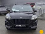 Ford Kuga PHEV | Carplay | Driver Assist | Winterpack | B&O, Auto's, Gebruikt, Euro 6, 4 cilinders, Zwart