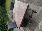 Tuintafel, Ophalen, Zo goed als nieuw
