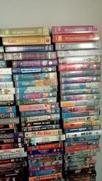 700 films mixtes, classiques de Disney et autres VHS, CD & DVD, Comme neuf, Enlèvement ou Envoi