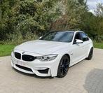 BMW M3 – 2017 – 175.000 km – Parelmoerwit – Handgeschakeld –, Auto's, Handgeschakeld, Particulier, 3 Reeks, Te koop