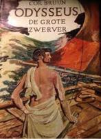 Odysseus|Cor Bruijn, Antiek en Kunst, Ophalen of Verzenden, Zie beschrijving
