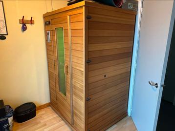 Infrarood cabine beschikbaar voor biedingen