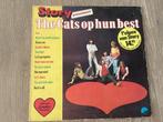 Lp The Cats op hun best, Ophalen of Verzenden, Gebruikt, 12 inch