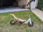 Spacescooter wit, Ophalen, Gebruikt, Gewone step, Space scooter