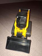 Bruder CAT Delta lader (rupsbanden), Enlèvement