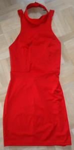 Rode sexy jurk 38, Kleding | Dames, Ophalen of Verzenden