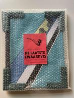 Blake en Mortimer luxe groot formaat de laatste zwaardvis, Eén stripboek, Nieuw, Ophalen of Verzenden, Edgar P Jacobs