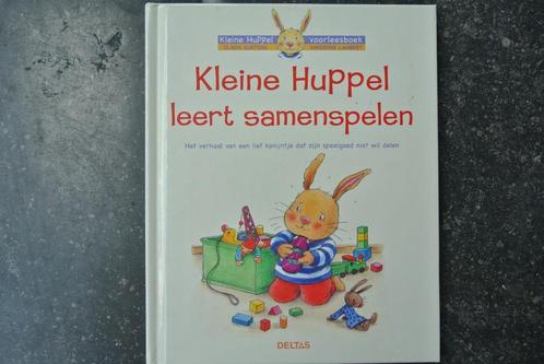 Kleine Huppel leert samenspelen, Livres, Livres pour enfants | 4 ans et plus, Enlèvement ou Envoi