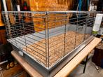 Caga pour rongeur avec accessoires., Animaux & Accessoires, Enlèvement, Comme neuf, Cage