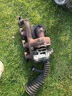 Turbo 2.0 tdci Ford, Ophalen