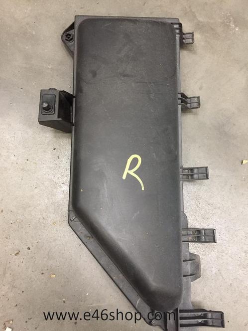 Luchtfilterhuis interieur filter deksel BMW E60 E61 rechts, Auto-onderdelen, Filters, BMW, Gebruikt, Ophalen of Verzenden