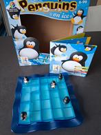 Denkspel  Smartgames Pinguins on Ice, Kinderen en Baby's, Speelgoed | Educatief en Creatief, Ophalen of Verzenden, Zo goed als nieuw