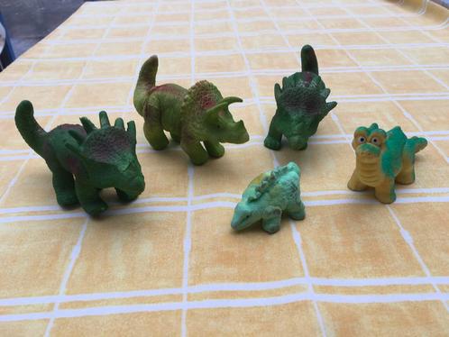 DINOSAURES, Enfants & Bébés, Jouets | Figurines, Comme neuf, Enlèvement ou Envoi