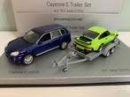 Minichamps Porsche 1/43 eme, Ophalen of Verzenden, Nieuw, Auto, MiniChamps