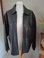 Mooie echt lederen jas - maat M - Pacific - mooie staat, Ophalen of Verzenden, Maat 48/50 (M)